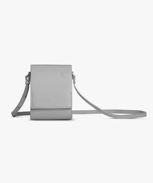 Eli Phone Bag - Light Gray